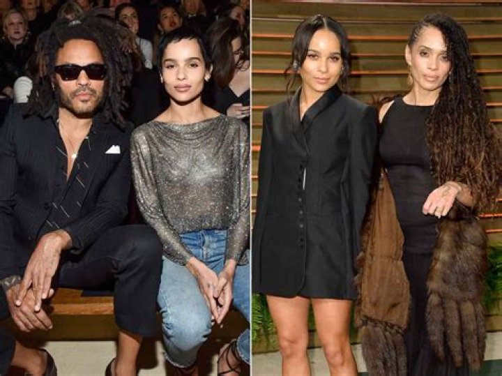 Lenny Kravitz on Daughter Zoe Kravitz’s Engagement to Channing Tatum – Hollywood Life