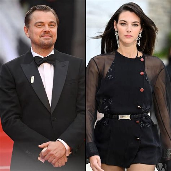 Leonardo DiCaprio’s Girlfriend Vittoria Ceretti Spotted With a Ring on Their Date