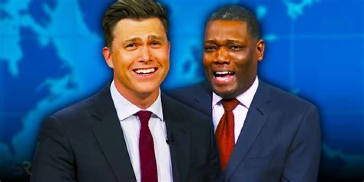 Tears Into White Male Senators On SNL – Hollywood Life