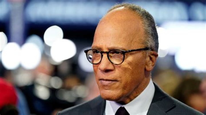 Lester Holt – Hollywood Life