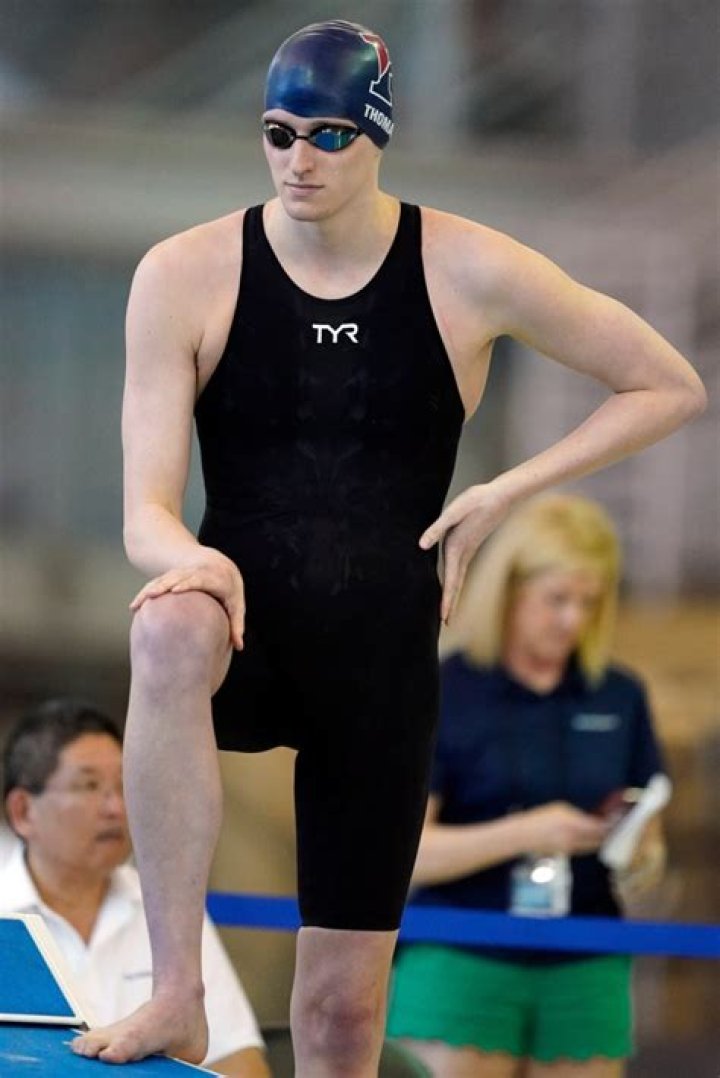 See Pics Of The Transgender Swimmer Here – Hollywood Life