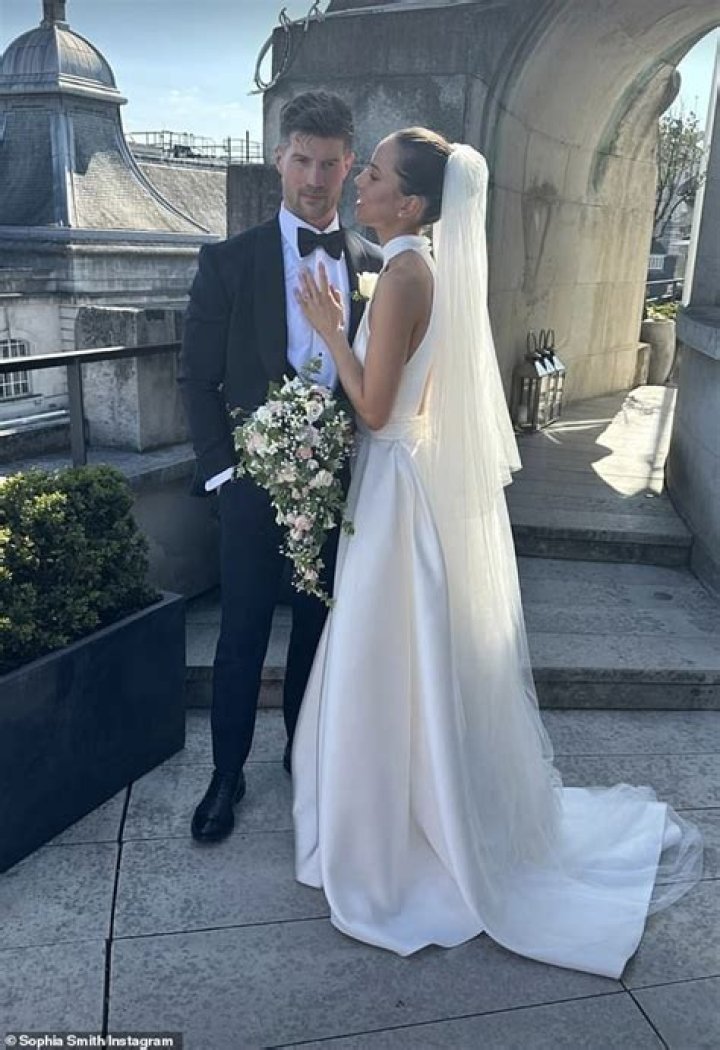 Sophia Smith: 5 Things To Know About Liam Payne’s New Girlfriend