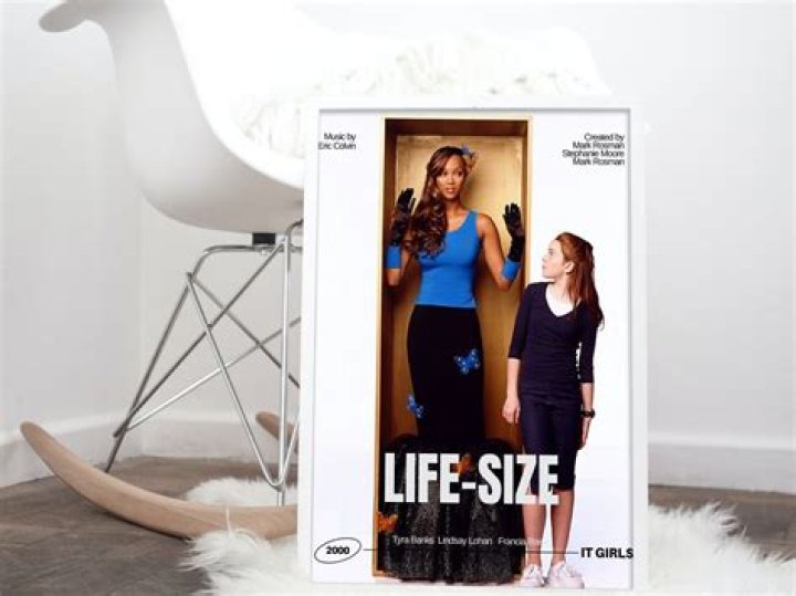 ‘Life-Size’ The Movie — PICS