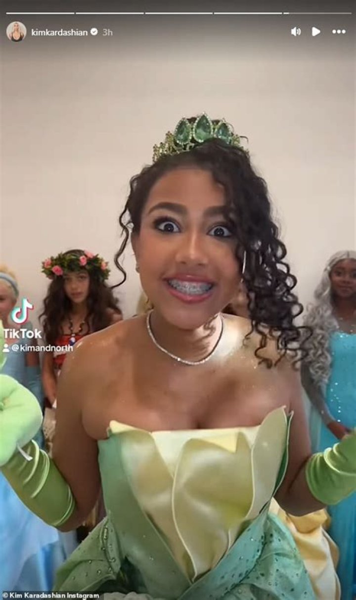 Lil Kim’s Daughter, Royal, Celebrates Birthday In Fairy Princess Dress – Hollywood Life