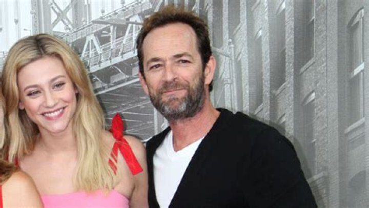 Lili Reinhart Says Luke Perry’s Spirit Visited Her In A Dream: ‘I Hugged Him So Hard & Cried’