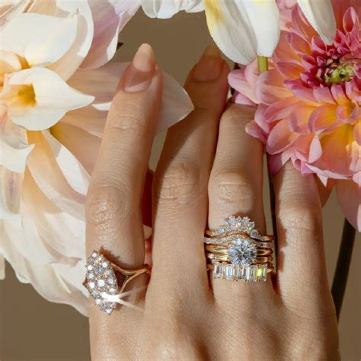 Lily Allen’s Diamond Wedding Ring From David Harbour After Vegas Nuptials – Hollywood Life