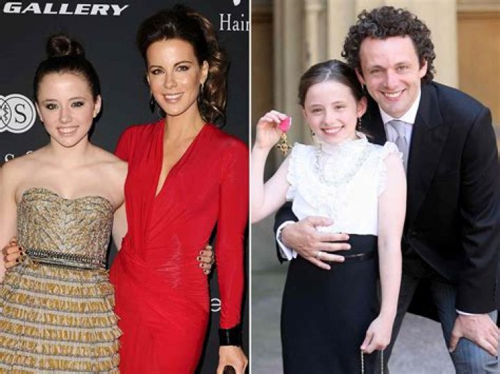 Photos Of Kate Beckinsale & Michael Sheen’s Daughter – Hollywood Life