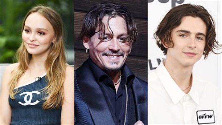 Why Johnny Is Happy They’re Dating – Hollywood Life