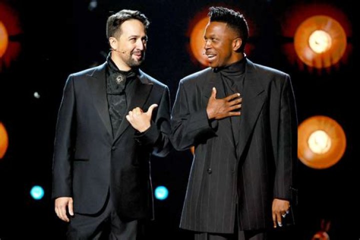 Lin-Manuel Miranda Reunites With OG ‘Hamilton’ Cast To Surprise Young Fan On John Krasinski’s Show