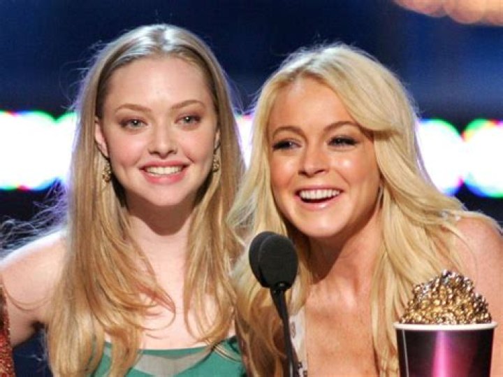 Lindsay Lohan & Amanda Seyfried Discuss Possible ‘Mean Girls 2’ Movie – Hollywood Life