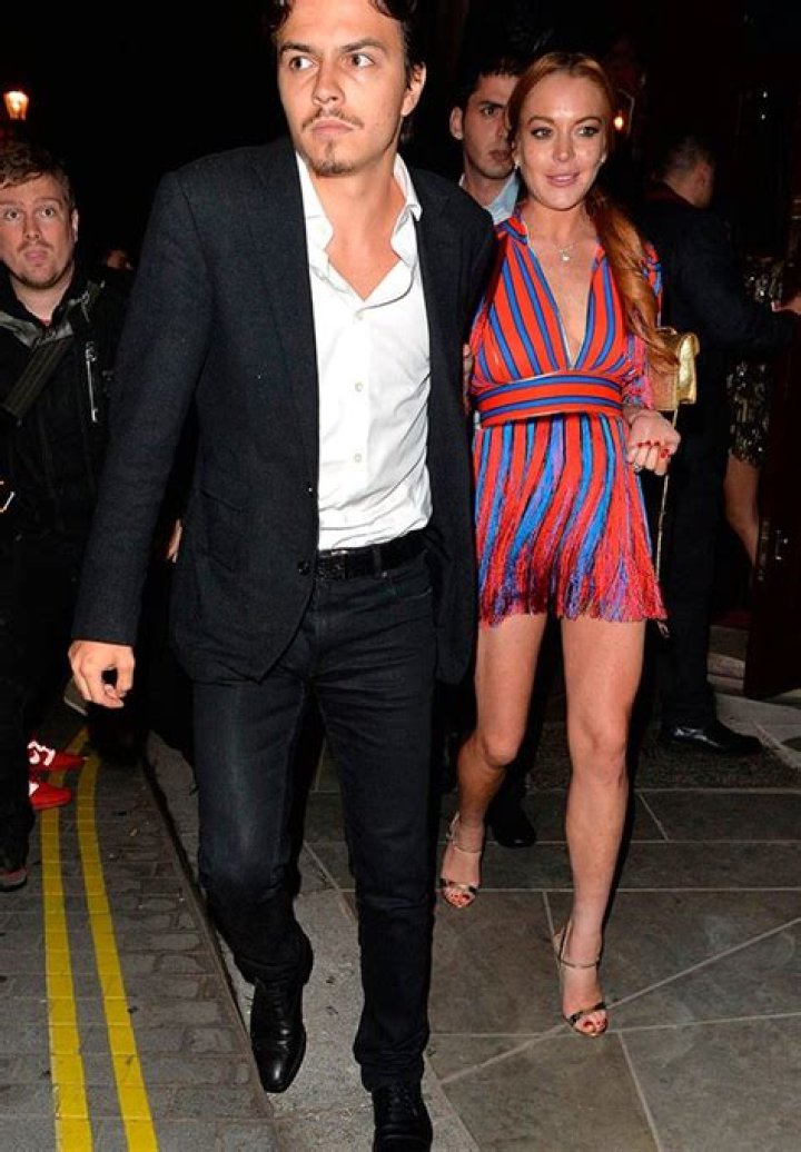 Lindsay Lohan’s Dad Wants To Put Egor Tarabasov ‘In The Hospital’ After Fighting Pics Surface