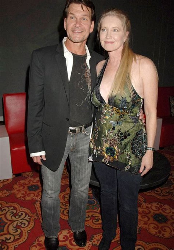 Patrick Swayze Abuse Claims Claims Are Totally Flase – Hollywood Life