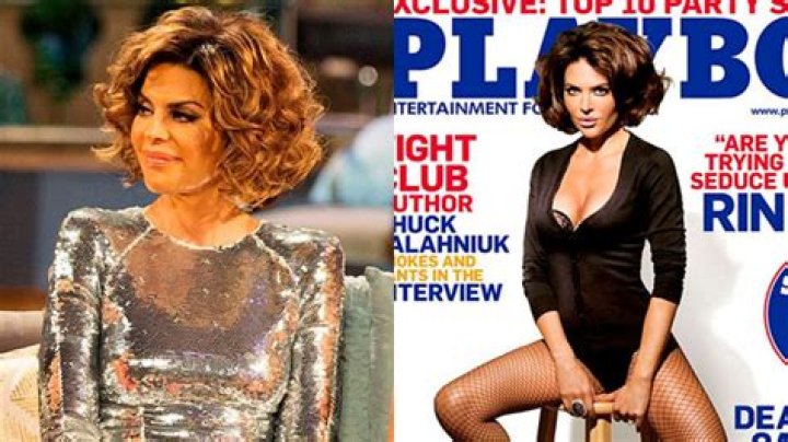 Lisa Rinna Has Same Hairstyle She Had For ‘Playboy’ At ‘RHOBH’ Reunion – Hollywood Life