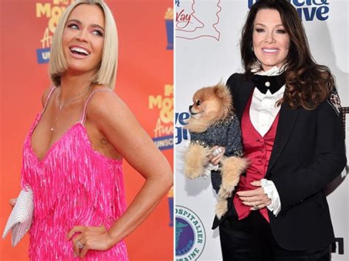 Lisa Vanderpump & Teddi Mellencamp End ‘Puppygate’ Feud From ‘RHOBH’ – Hollywood Life