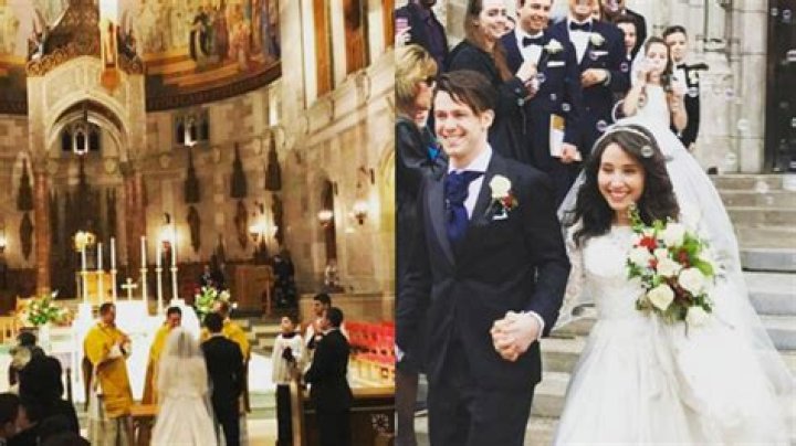‘Little Rascals’ Bug Hall Marries Longtime GF: Look Who’s In Alfalfa’s Wedding Party