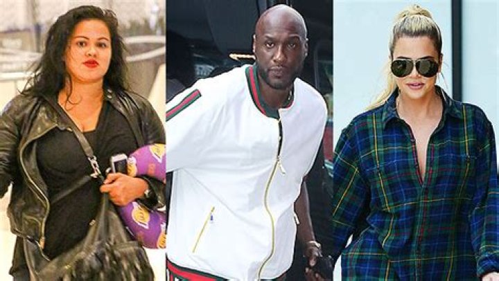 Lamar Odom’s Ex Seemingly Shades Him After Split By Sharing A Message From Khloe Kardashian