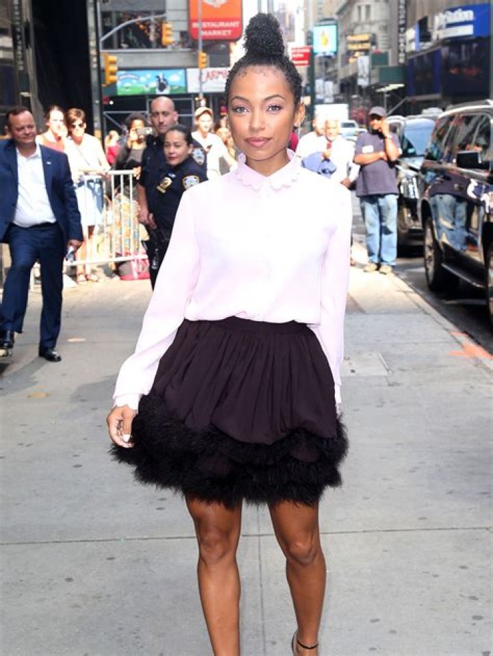 Pics Of The ‘Dear White People’ Actress – Hollywood Life