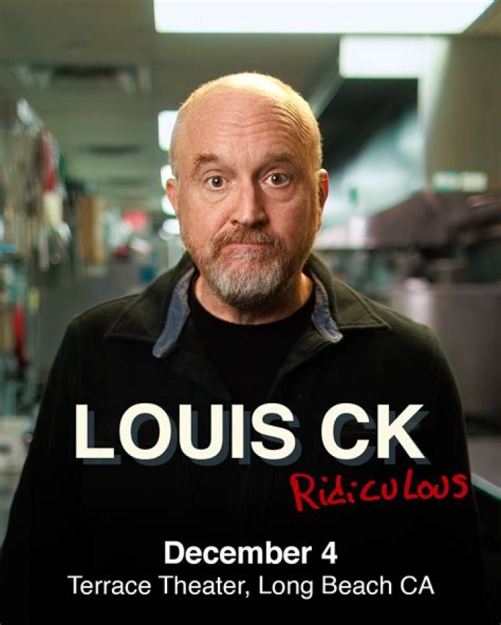 Louis C.K. — PICS