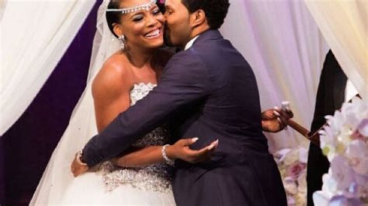 ‘Love & Hip Hop’ Wedding Fake? — Mendeecees and Yandy Smith-Harris Not Married – Hollywood Life