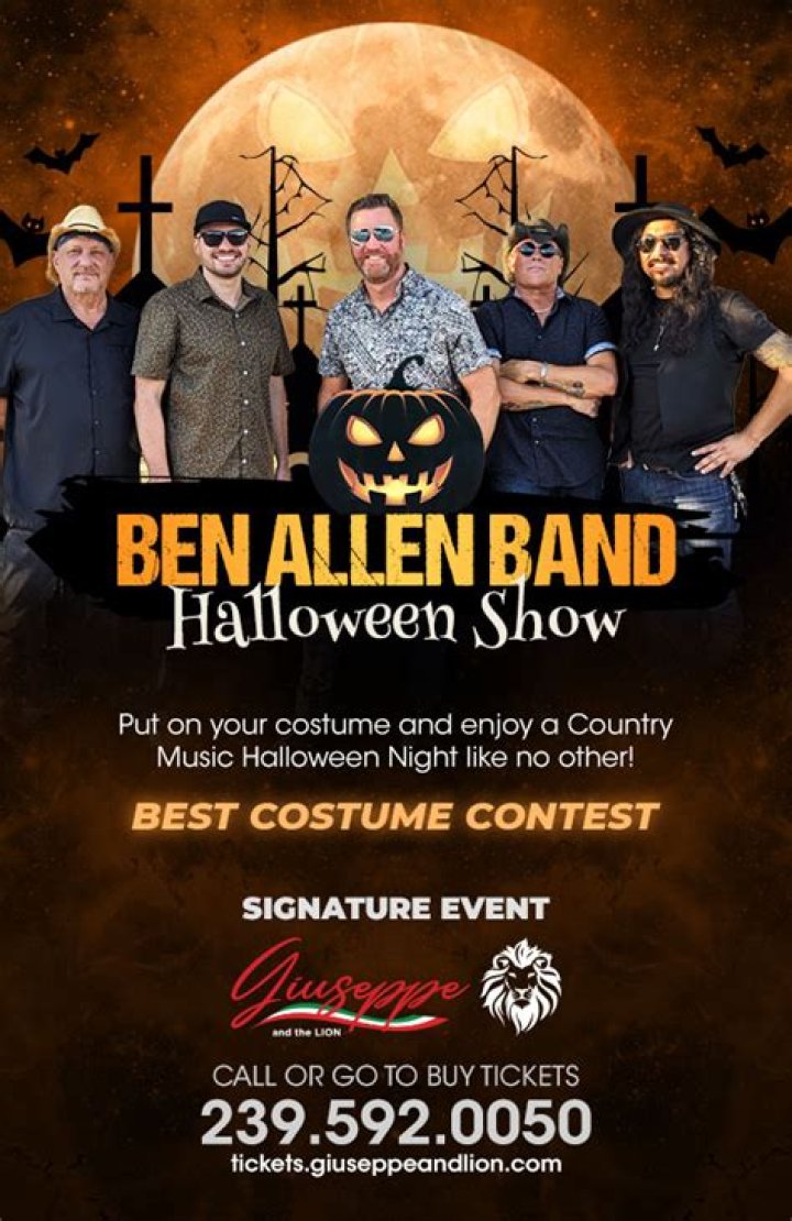 Pics Of The Band Making Your Halloween A Scream – Hollywood Life