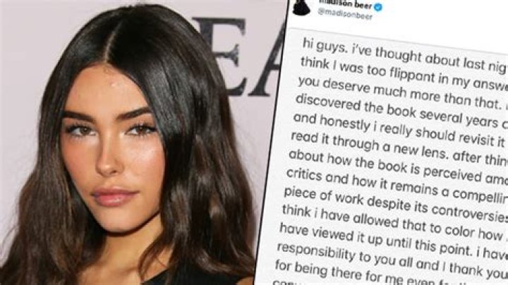 ‘I Misspoke’ – Hollywood Life