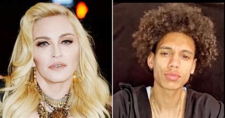 Madonna, 64, ‘Casually Dating’ New Boyfriend Andrew Darnell, 23 – Hollywood Life