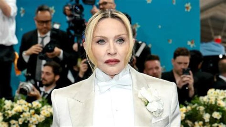 Madonna’s Son, Rocco, 20, Looks Just Like Dad Guy Ritchie While Out And About In London — See Pic