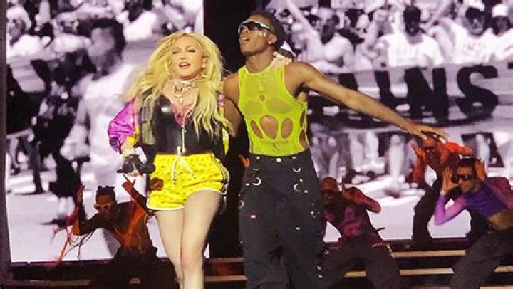 Madonna Admits Her Son David, 16, Wears Her Clothes Better Than She Does