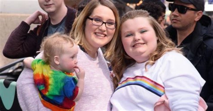 Mama June’s Daughters Pumpkin & Honey Boo Boo Sadly Reveal She Doesn’t Answer Their Phone Calls
