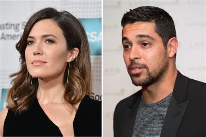 Mandy Moore & Ex Wilmer Valderrama Reunite For Her New Music Video – Hollywood Life