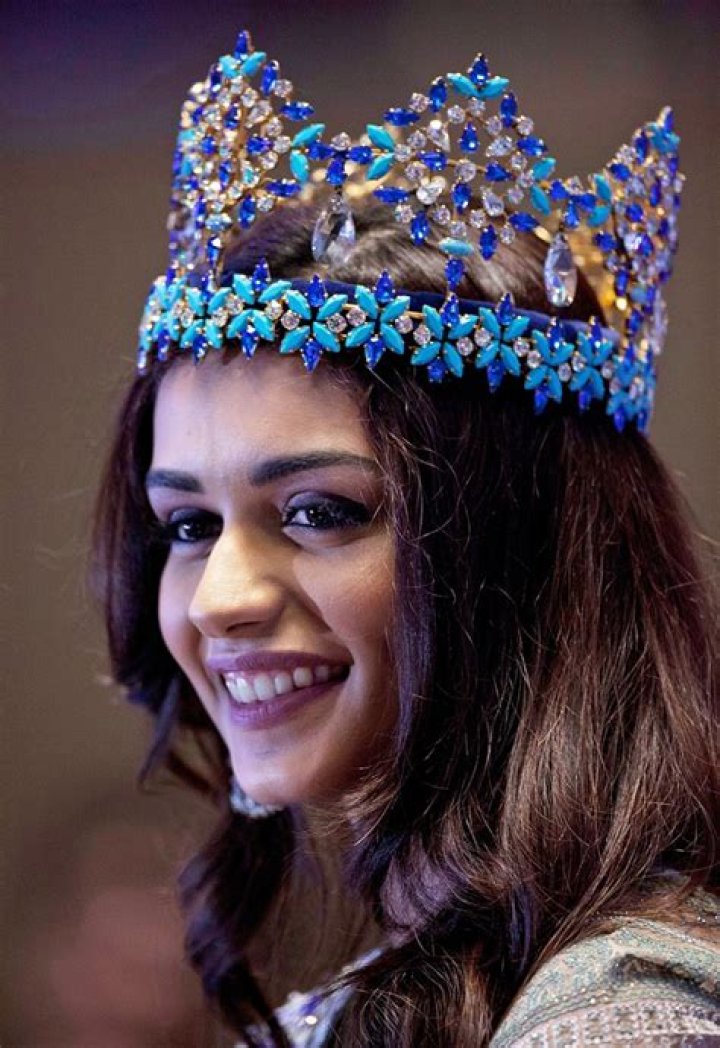 Manushi Chhillar — PICS