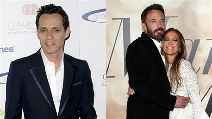 Marc Anthony Laughs About Report That Ex J.Lo ‘Misses’ A-Rod Amid Ben Affleck Romance