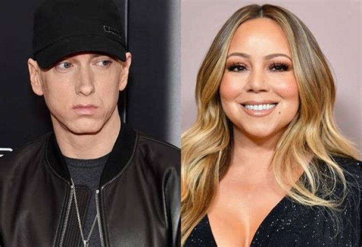 Mariah Carey Shades Eminem on 12th Anniversary of ‘Obsessed’ – Hollywood Life