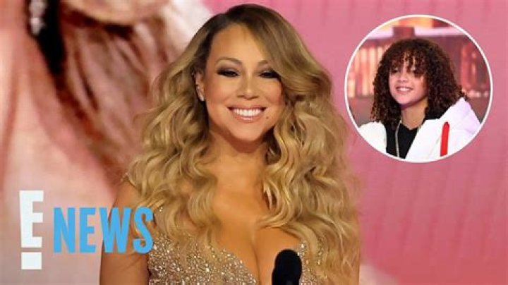 Mariah Carey’s Son Moroccan Tries To Capture Her On TikTok: Watch – Hollywood Life