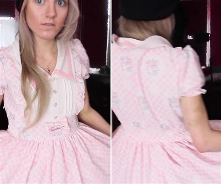 Marina Joyce Explains Strange Bruising That Had Fans So Worried — Watch