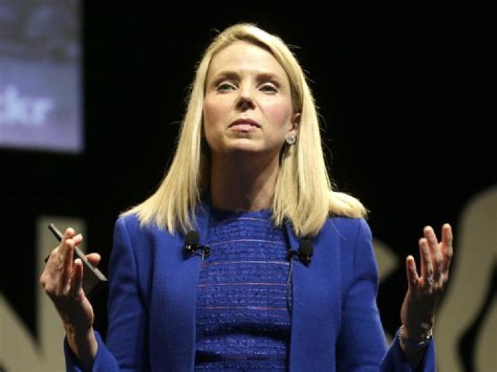 Marissa Mayer – Hollywood Life