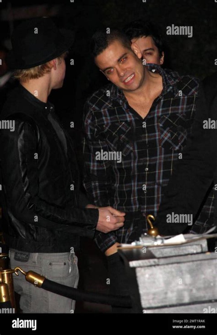 Mark Salling Smiles & Takes Pretty Blonde To Gym After Child Porn Arrest — See Pic