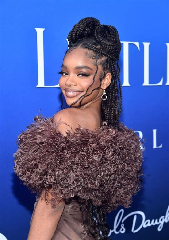 Marsai Martin Claps Back At Trolls Insulting Her Hair & Teeth — Watch – Hollywood Life