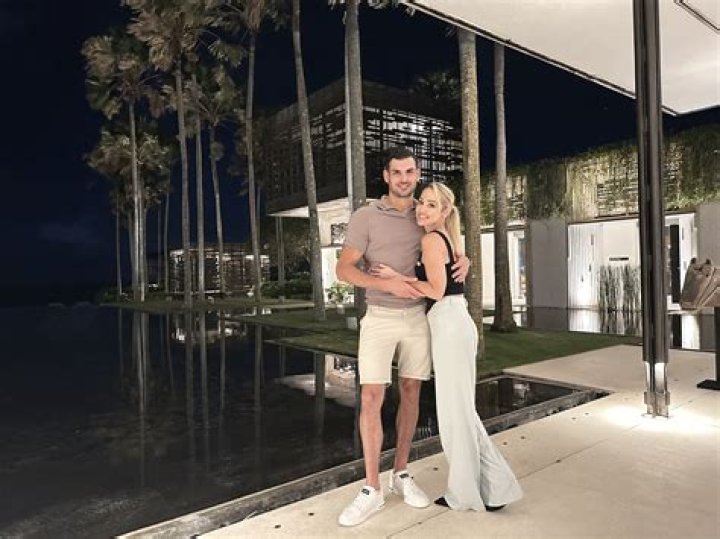 At Home With Mary Fitzgerald: ‘Selling Sunset’ Star Tours Room Where ‘Magic Happens’ With Husband