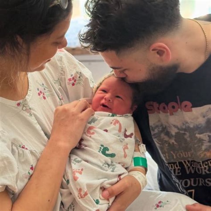 Mary Kay Letourneau & Vili Fualaau’s Daughter Georgia Welcomes First Child