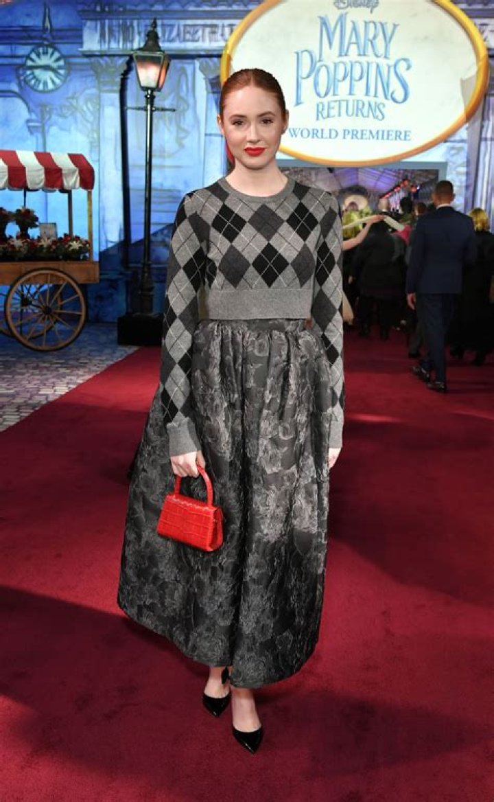 ‘Mary Poppins Returns’ Premiere — Pics