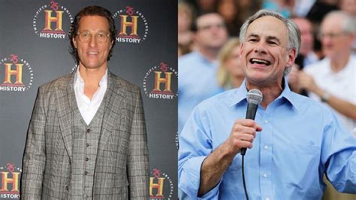 Matthew McConaughey Polls Higher Than Greg Abbott for TX Governor: What He’s Said About Running