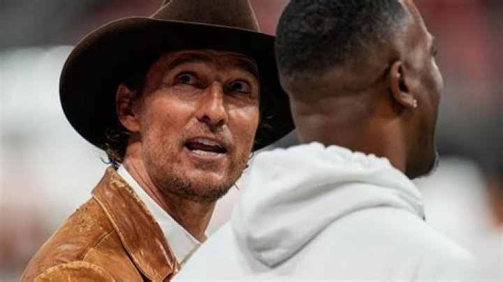 Matthew McConaughey Devastated Over School Shooting In His Hometown: ‘We Must Do Better’