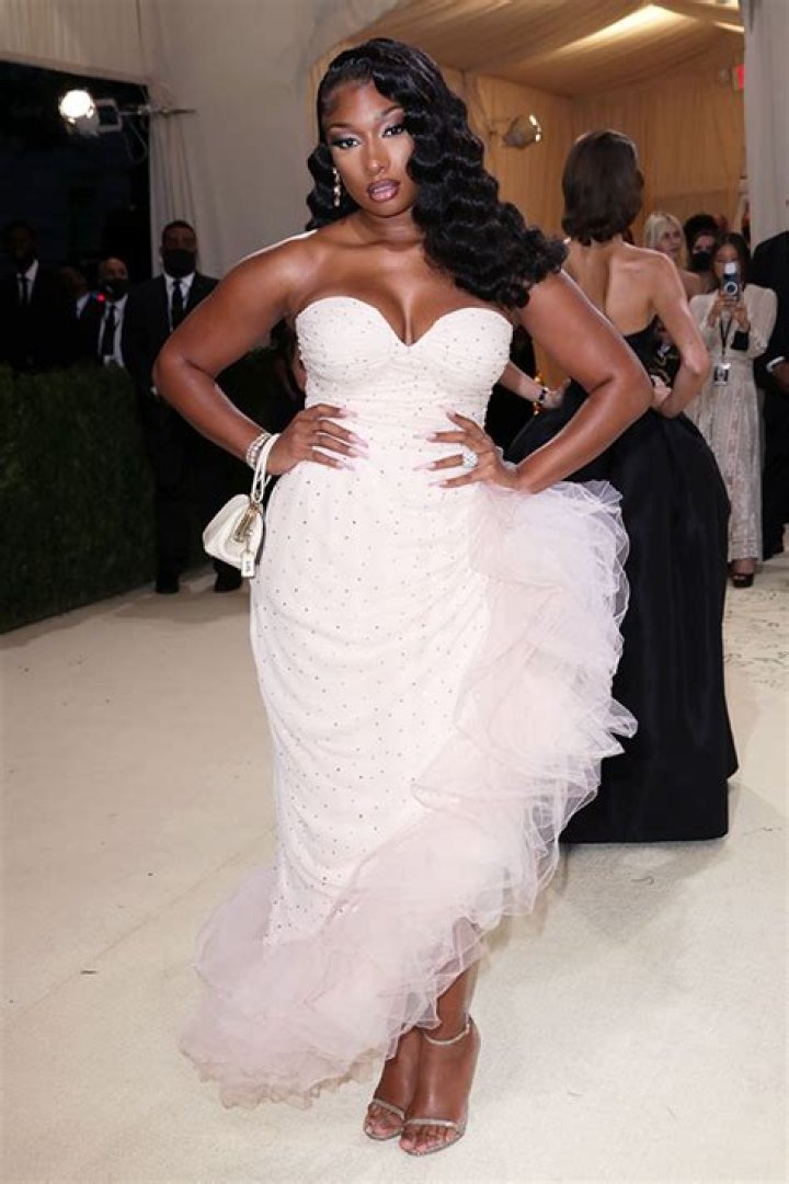 Megan Thee Stallion Slays As A Sexy Cheerleader & ‘Hot Girl Coach’ In New Nike Ad — Watch