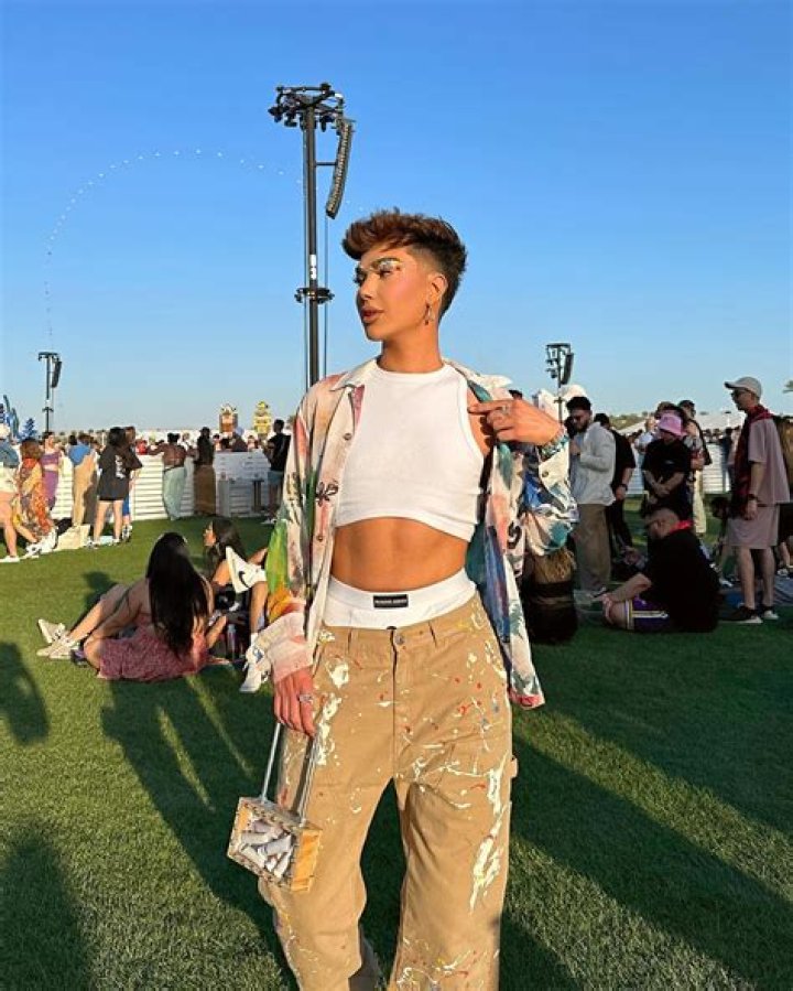 Megan Thee Stallion In Pink Crop Top & Pants At Coachella: Photos – Hollywood Life