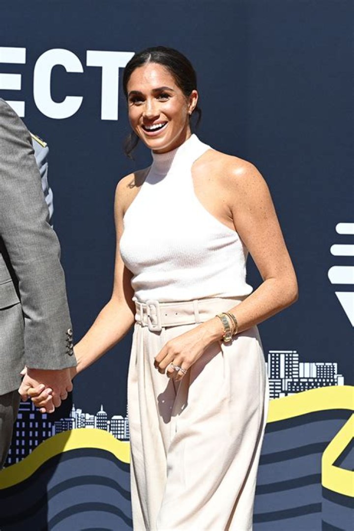 Meghan Markle Insists She Hates The B-Word and Refuses To Reclaim It On Podcast