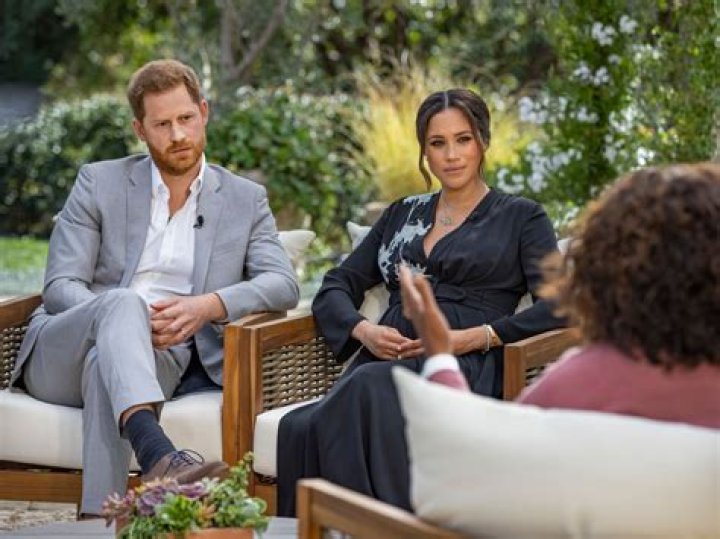 Meghan Markle Fires Back At Royals In New Oprah Trailer: Accuses ‘The Firm’ Of ‘Perpetuating Falsehoods’