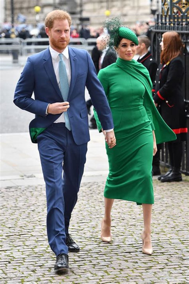 Meghan Markle Included A Sweet Tribute To New Baby Girl Lili In Her Debut Children’s Book