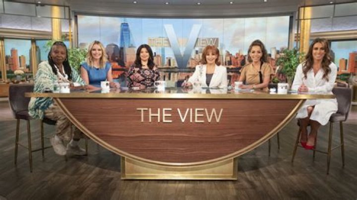 Sunny Hostin Claps Back After Meghan McCain ‘Disparages’ Dr. Fauci On ‘The View’