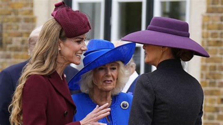 Meghan McCain Spills ‘Pretty Good Tea’ From Her 1 ‘Weird’ Conversation With Donald & Melania Trump